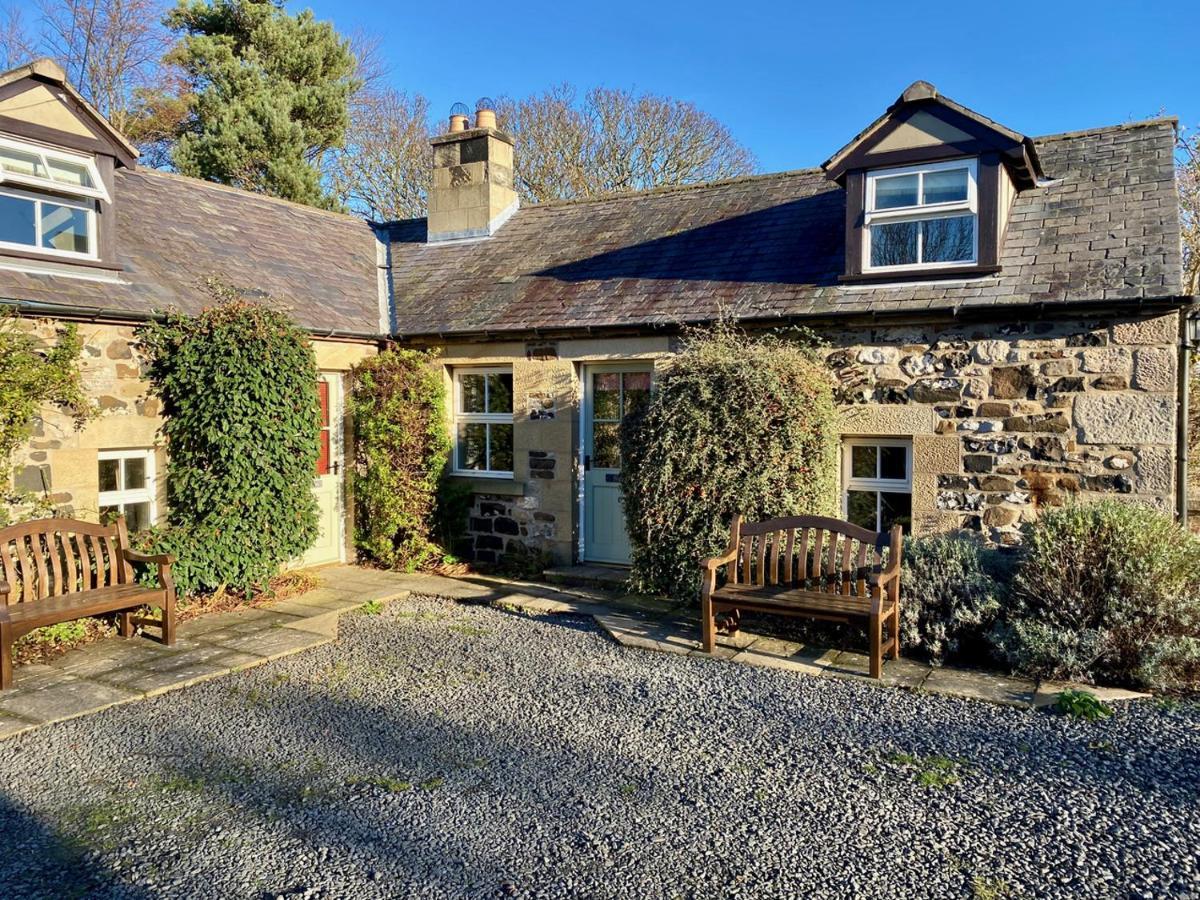 Rose Cottages Alnwick Exteriér fotografie